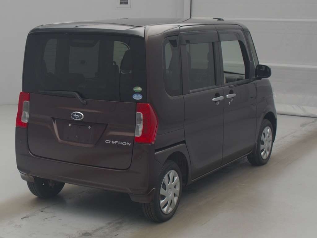 SUBARU CHIFFON