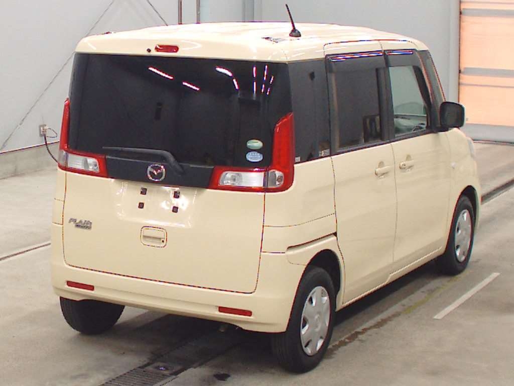 MAZDA FLAIR WAGON