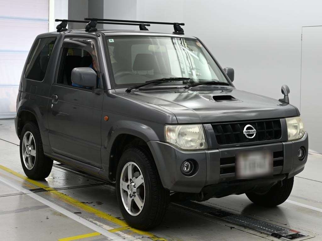 NISSAN KIX