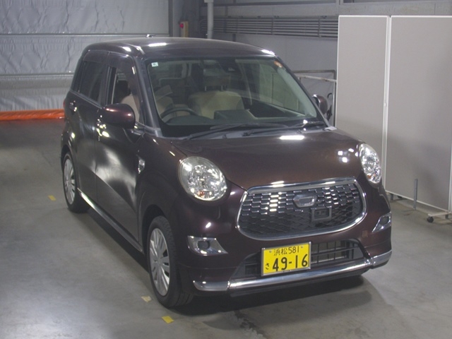DAIHATSU CAST