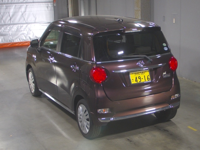 DAIHATSU CAST