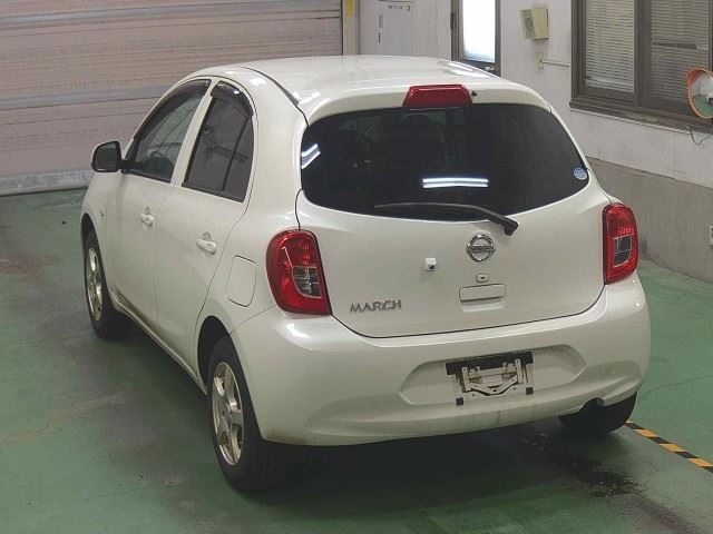 NISSAN MARCH