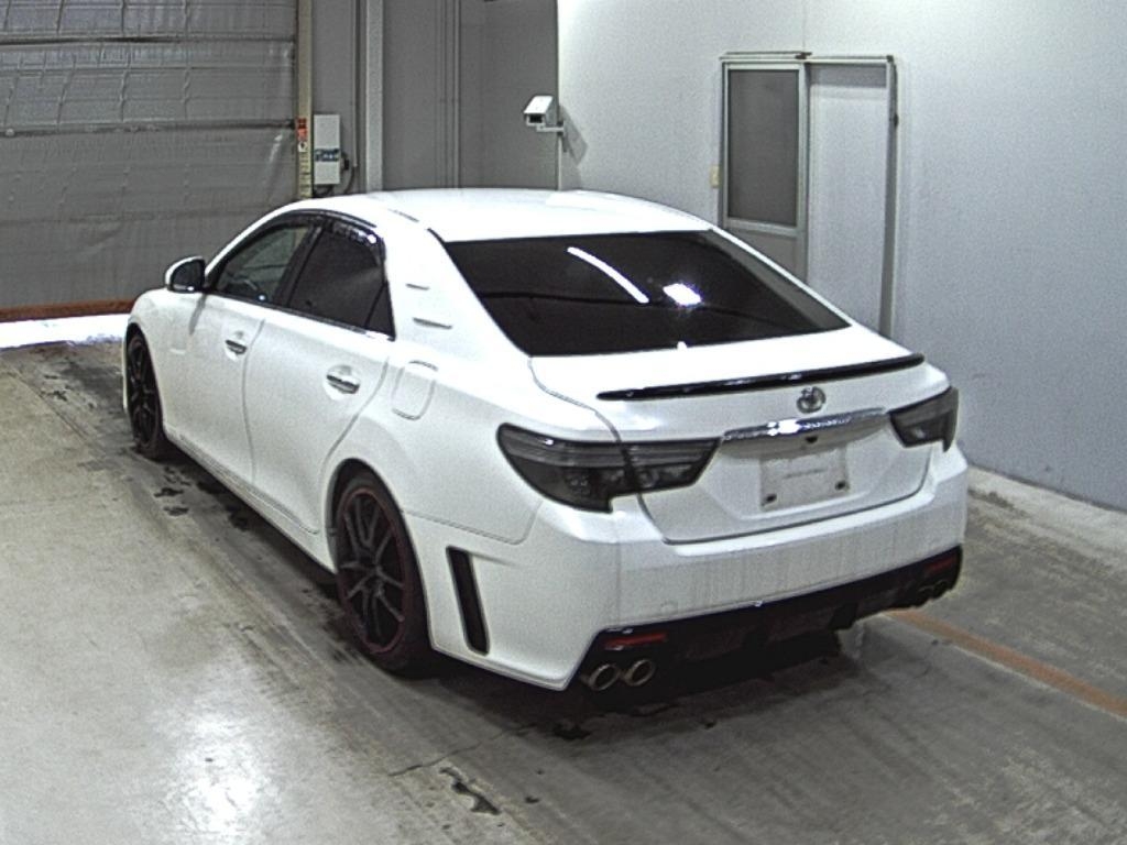 TOYOTA MARK X