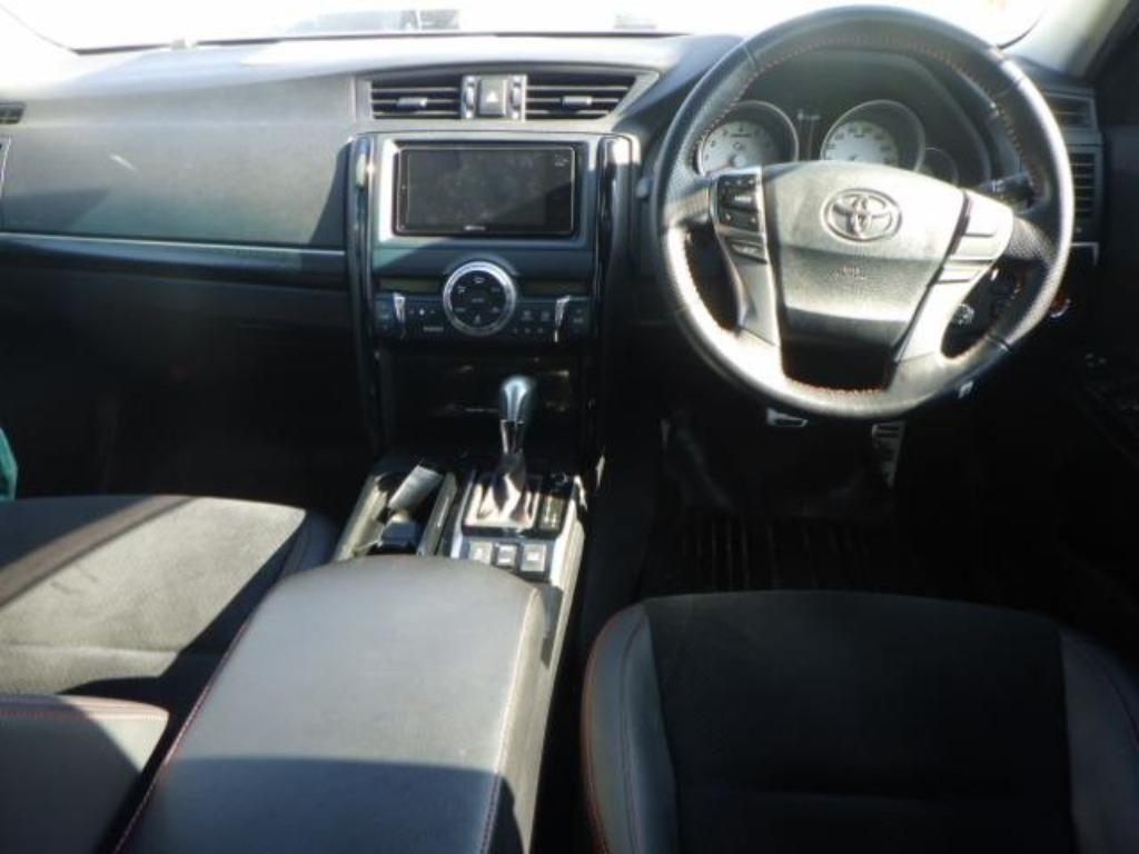 TOYOTA MARK X