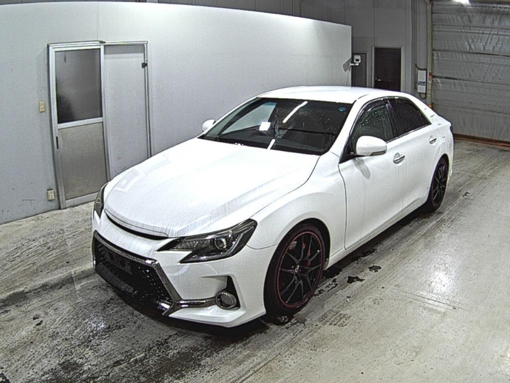 TOYOTA MARK X