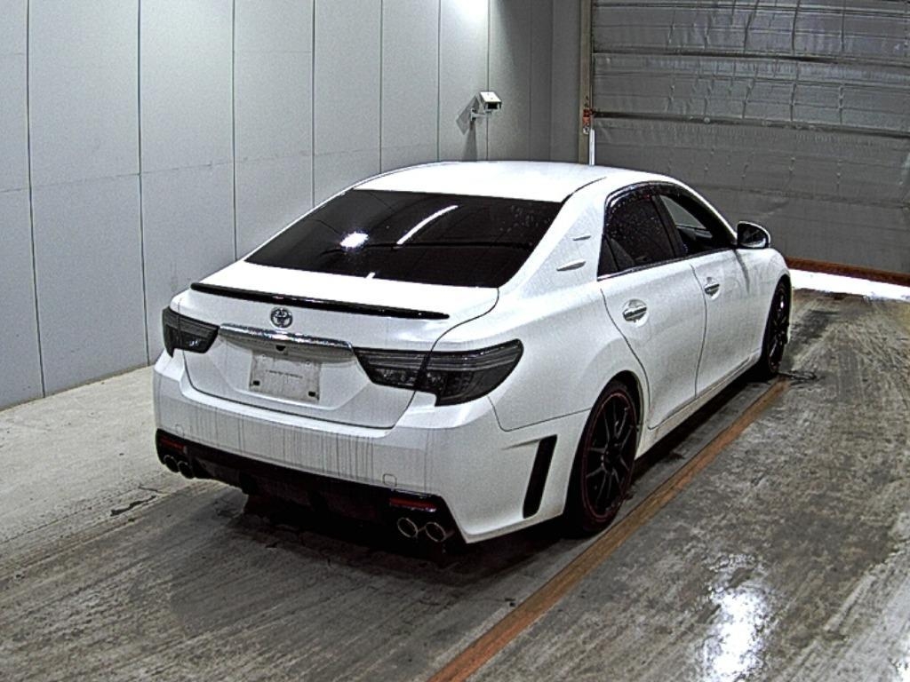 TOYOTA MARK X