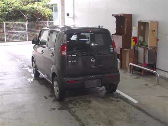 NISSAN MOCO