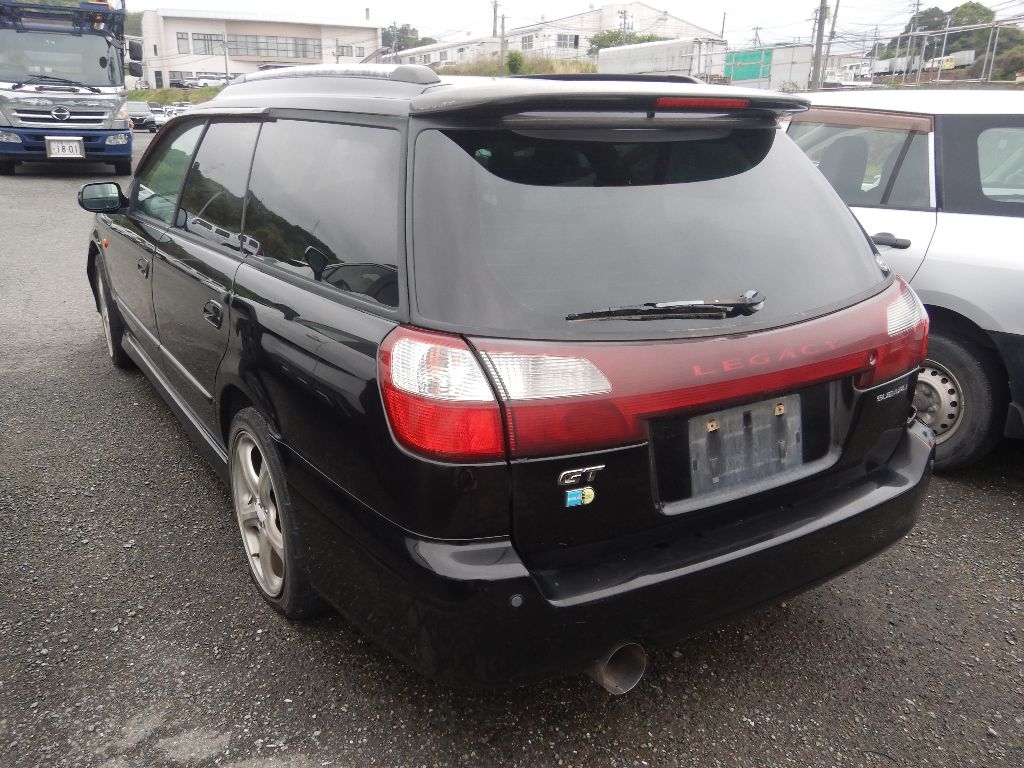 SUBARU LEGACY
