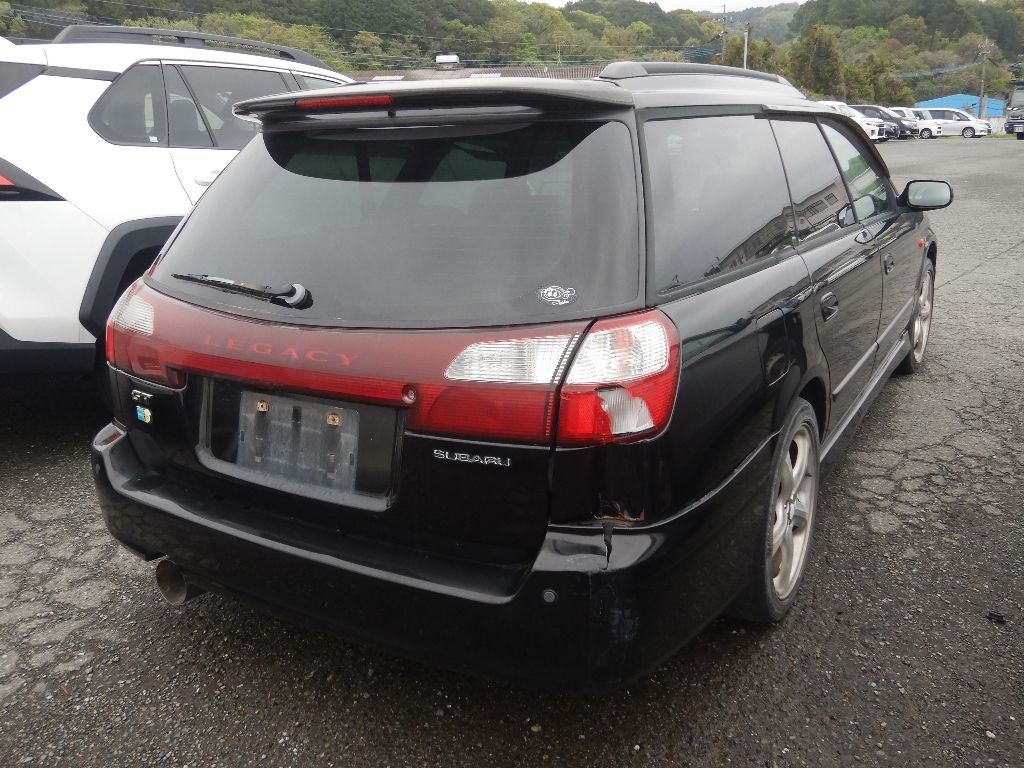 SUBARU LEGACY