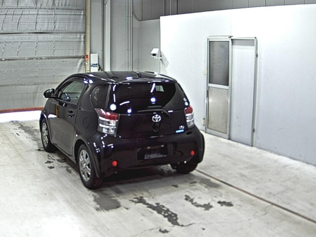 TOYOTA IQ