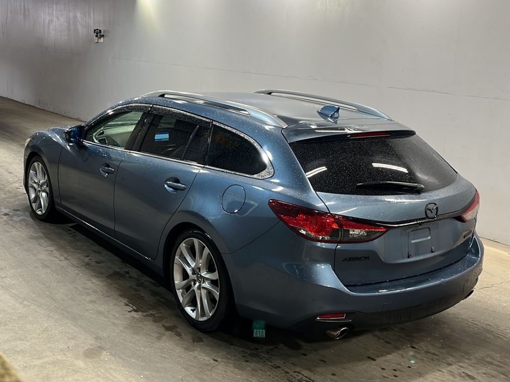 MAZDA ATENZA