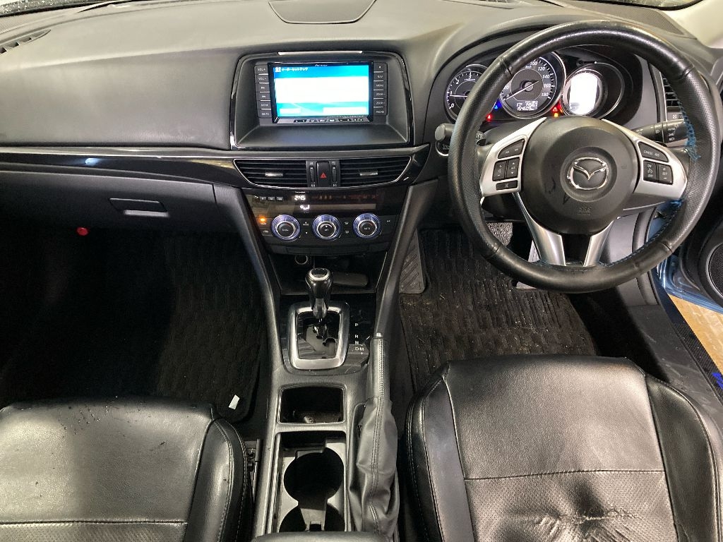 MAZDA ATENZA