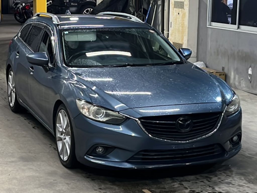 MAZDA ATENZA