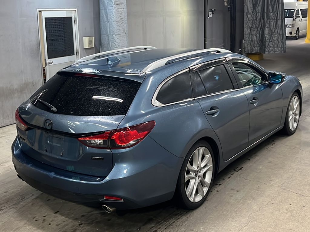 MAZDA ATENZA