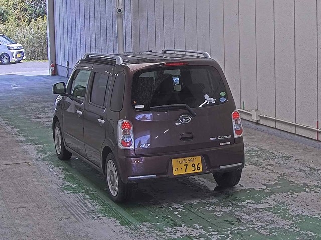 DAIHATSU MIRA COCOA