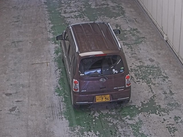 DAIHATSU MIRA COCOA