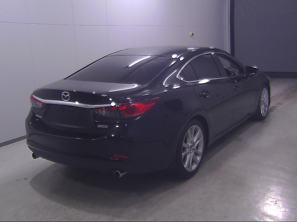 MAZDA ATENZA