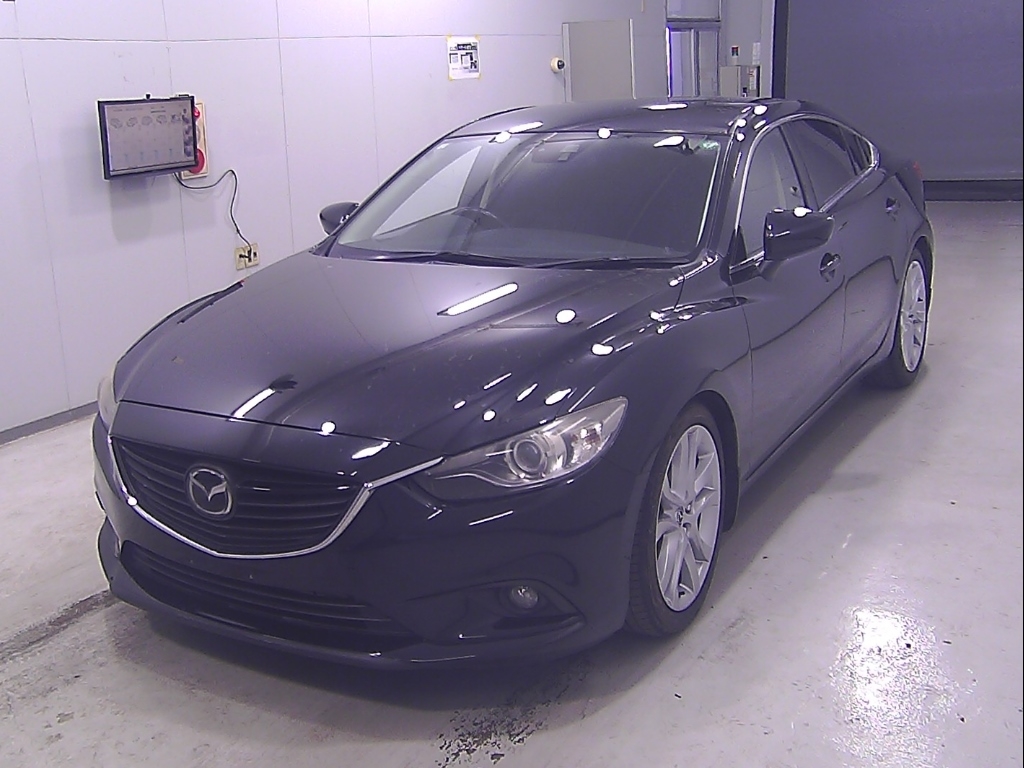 MAZDA ATENZA