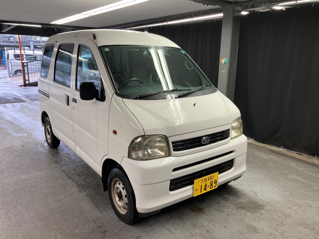 DAIHATSU HIJET