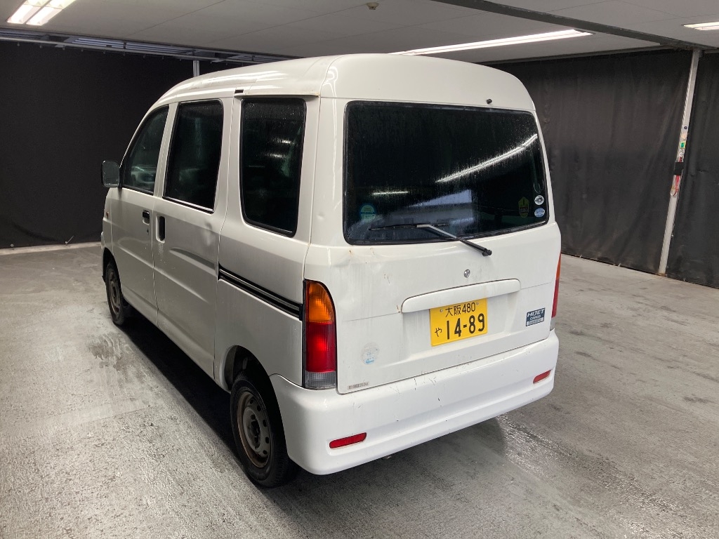 DAIHATSU HIJET