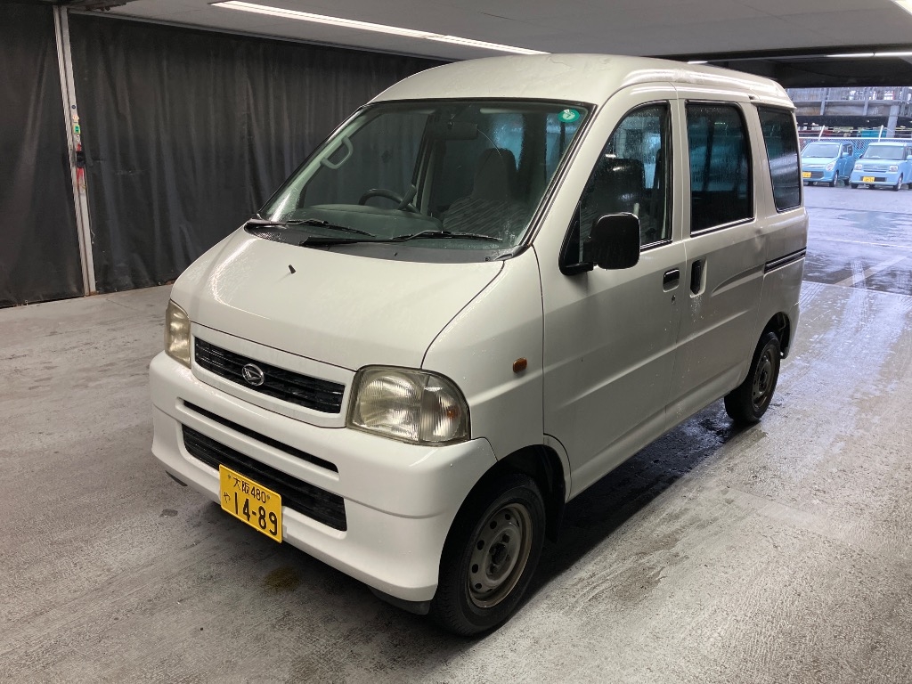 DAIHATSU HIJET
