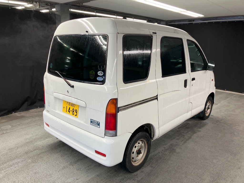DAIHATSU HIJET