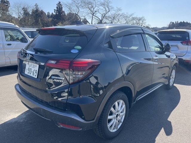 HONDA VEZEL