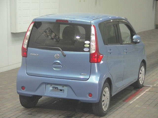 NISSAN DAYZ