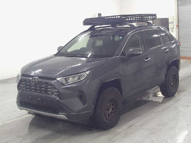 TOYOTA RAV4