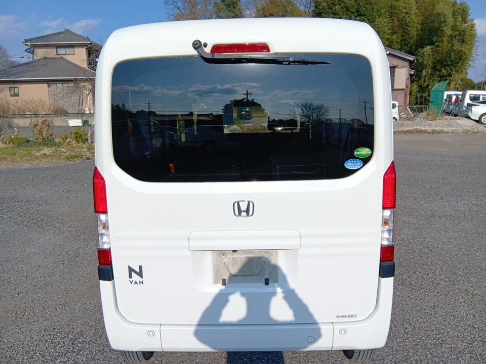 HONDA N-VAN