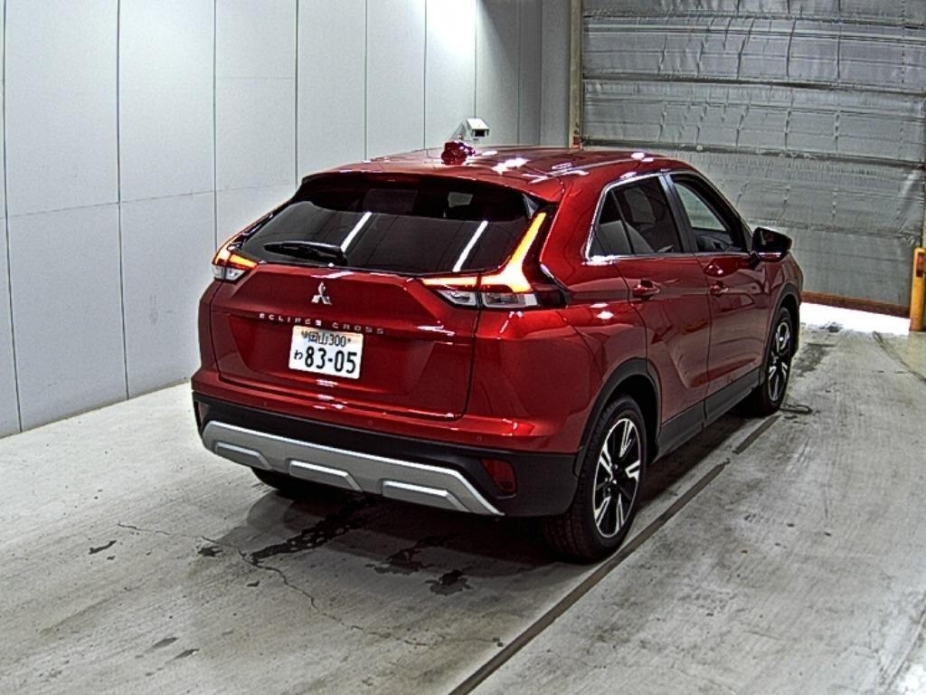MITSUBISHI ECLIPSE CROSS