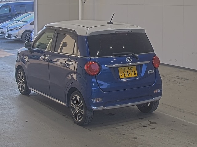 DAIHATSU CAST
