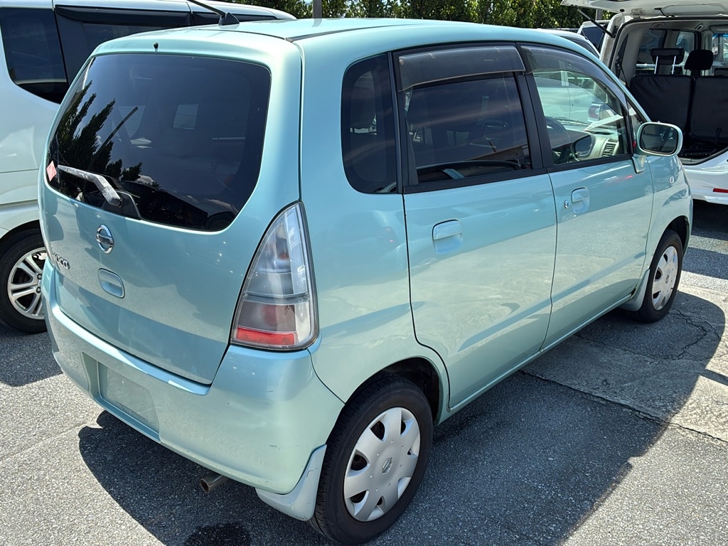 NISSAN MOCO