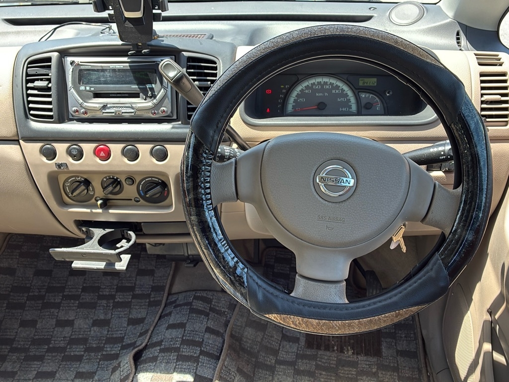 NISSAN MOCO