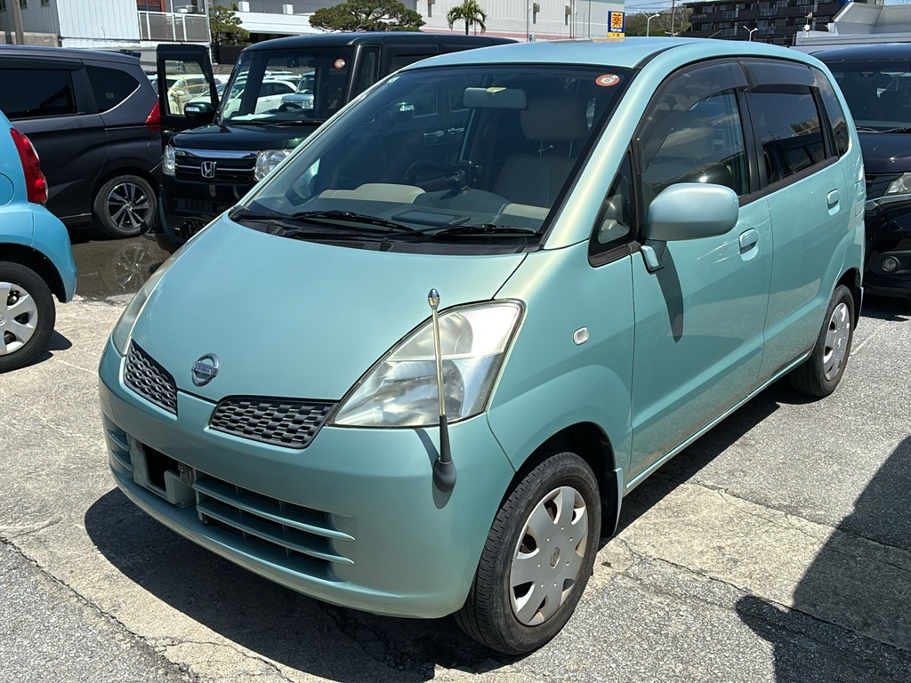 NISSAN MOCO
