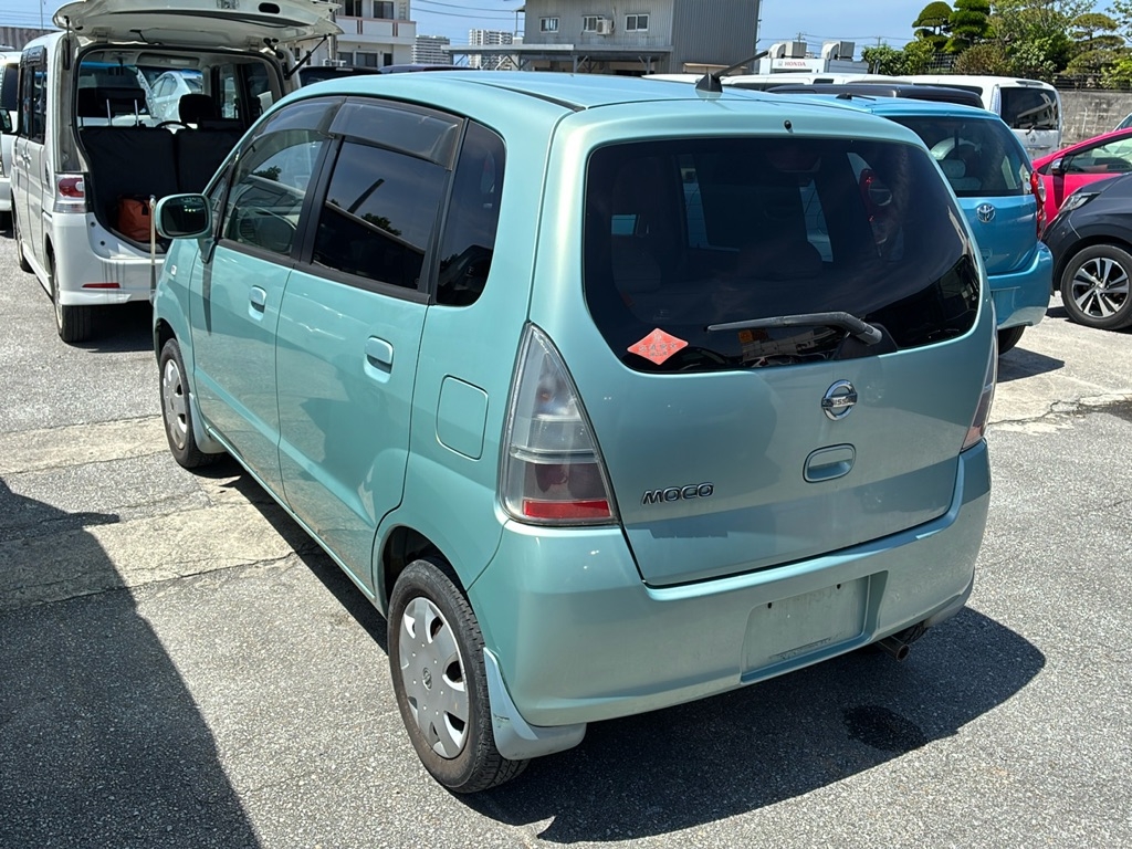 NISSAN MOCO