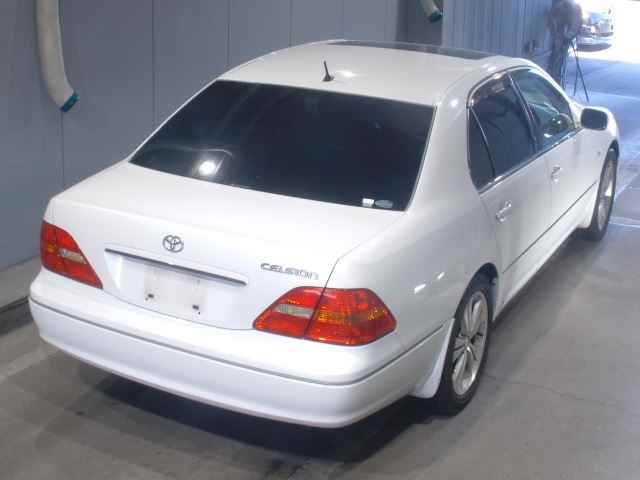 TOYOTA CELSIOR