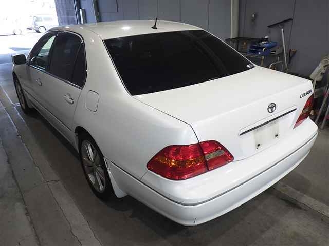 TOYOTA CELSIOR