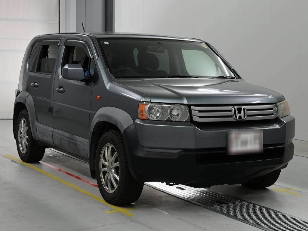 HONDA CROSSROAD