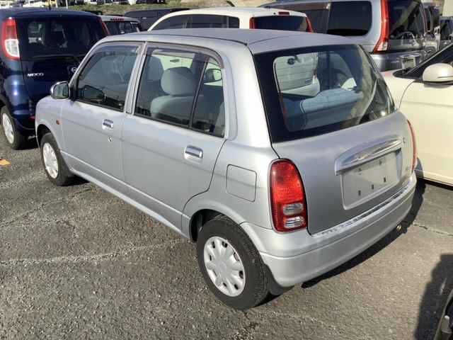 DAIHATSU MIRA