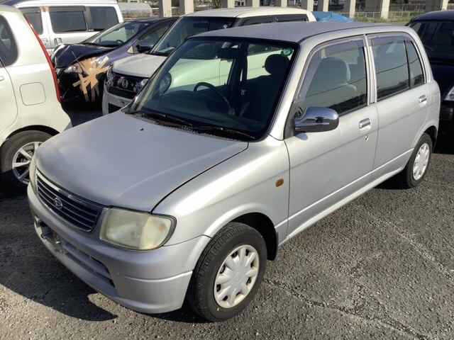 DAIHATSU MIRA
