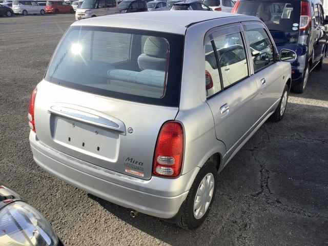 DAIHATSU MIRA