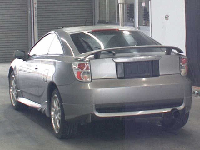 TOYOTA CELICA