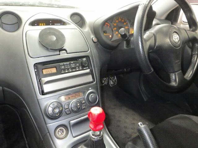 TOYOTA CELICA