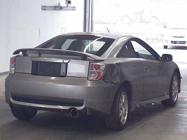TOYOTA CELICA