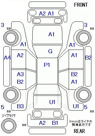 HONDA FREED
