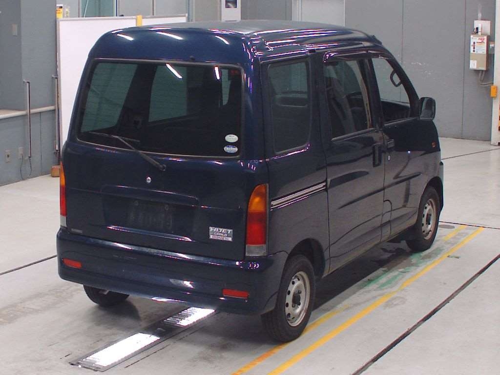 DAIHATSU HIJET