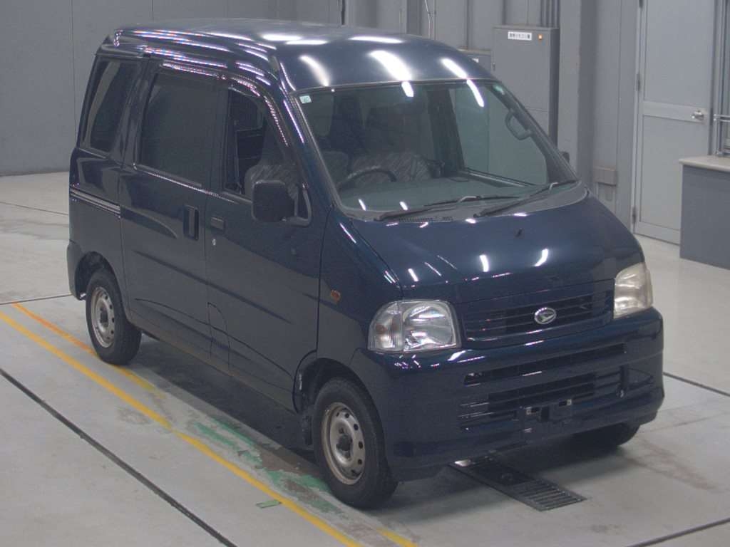 DAIHATSU HIJET