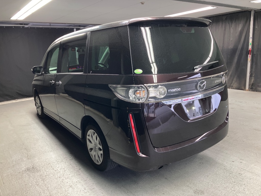 MAZDA BIANTE