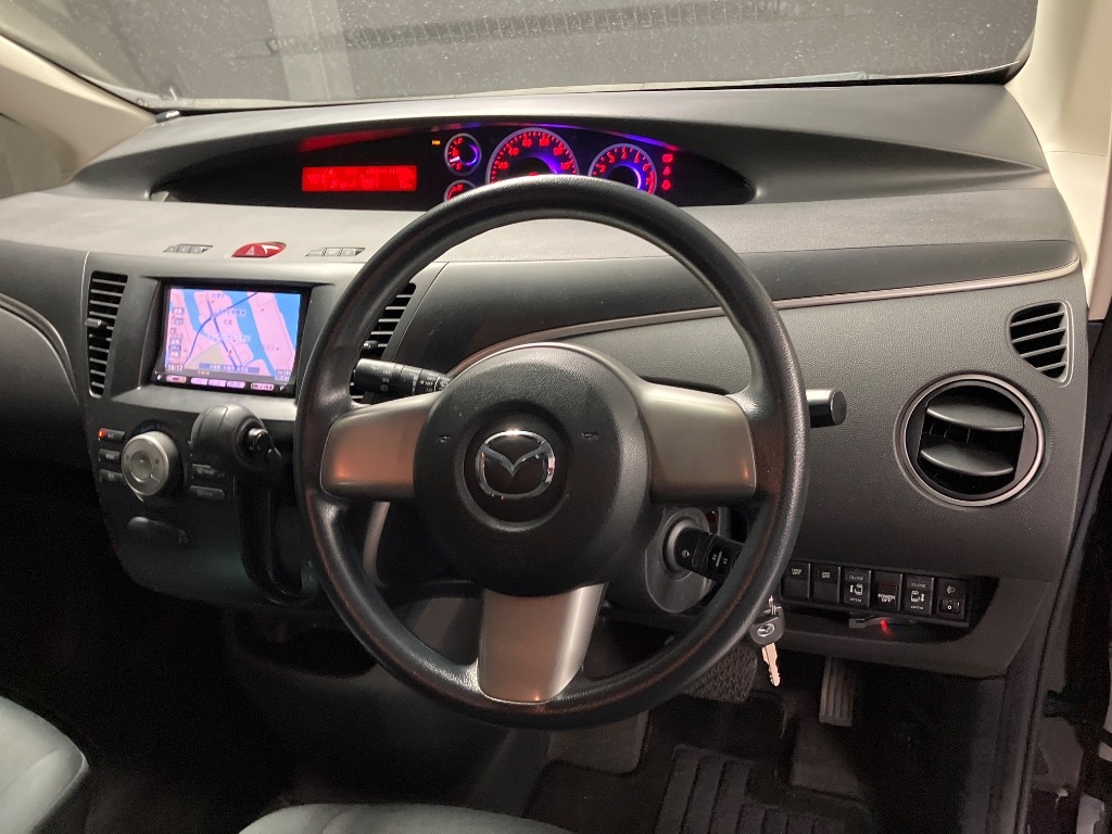 MAZDA BIANTE